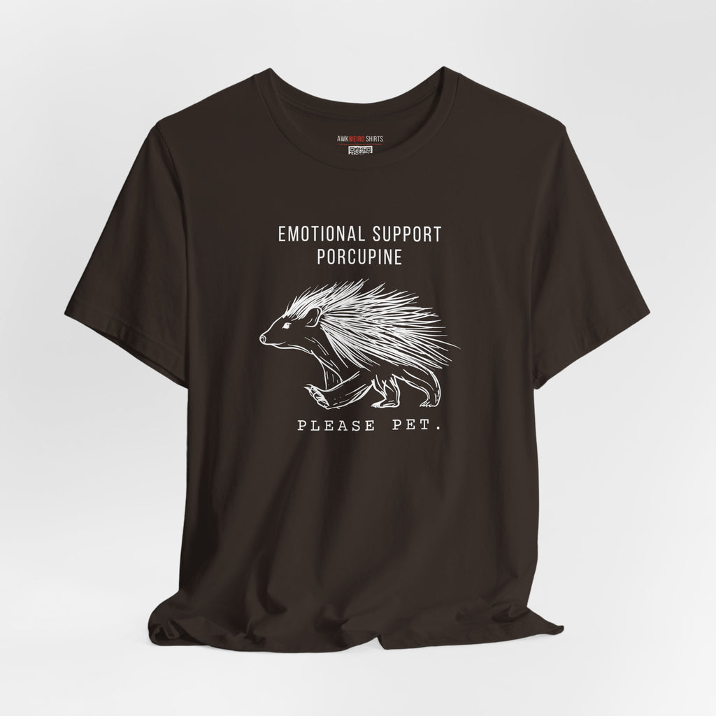 The Prickly Support Animal