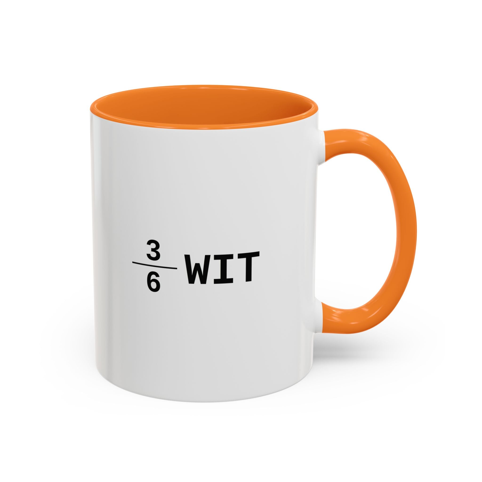 Halfwit Coffee Mug