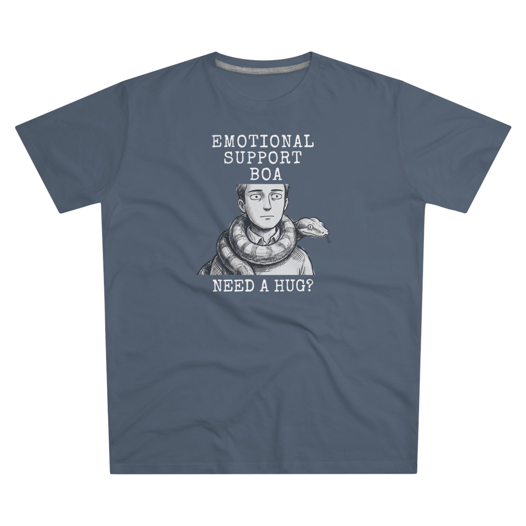 ESA Boa Constrictor Tee — Men's Modern Fit