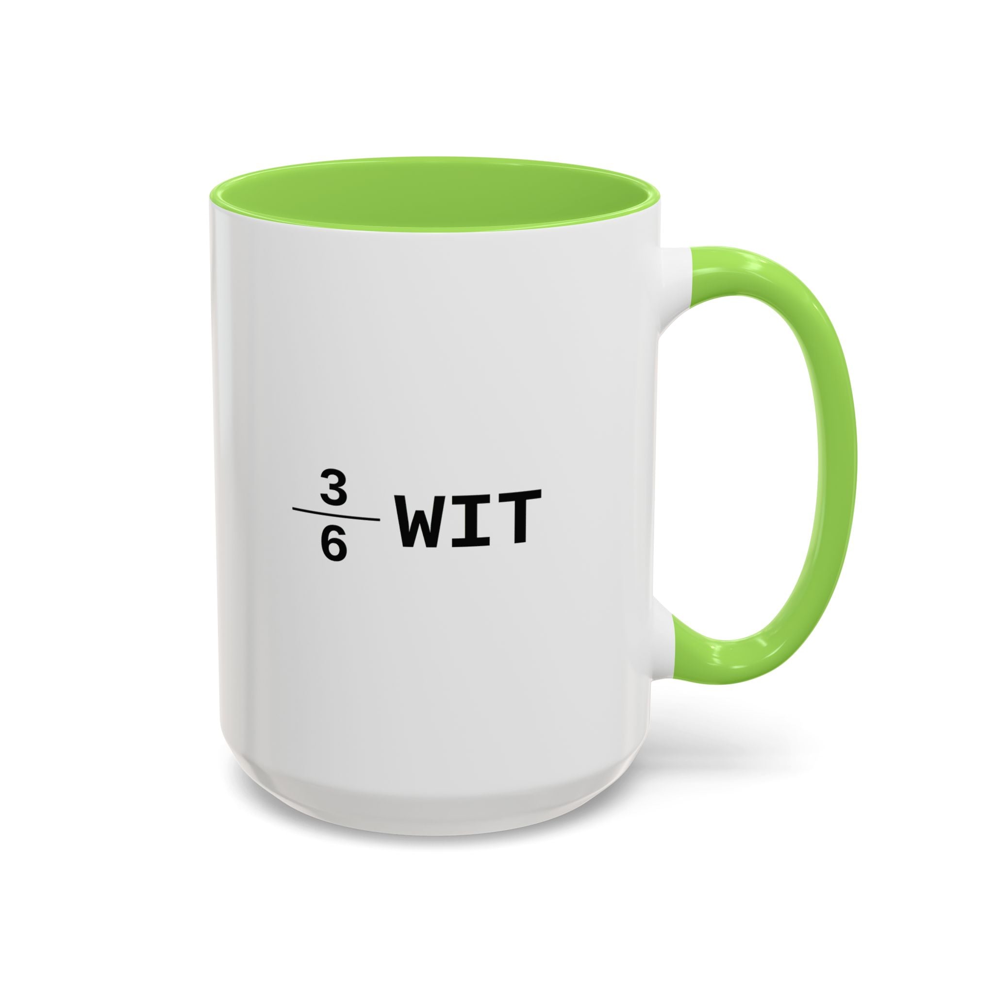 Halfwit Coffee Mug