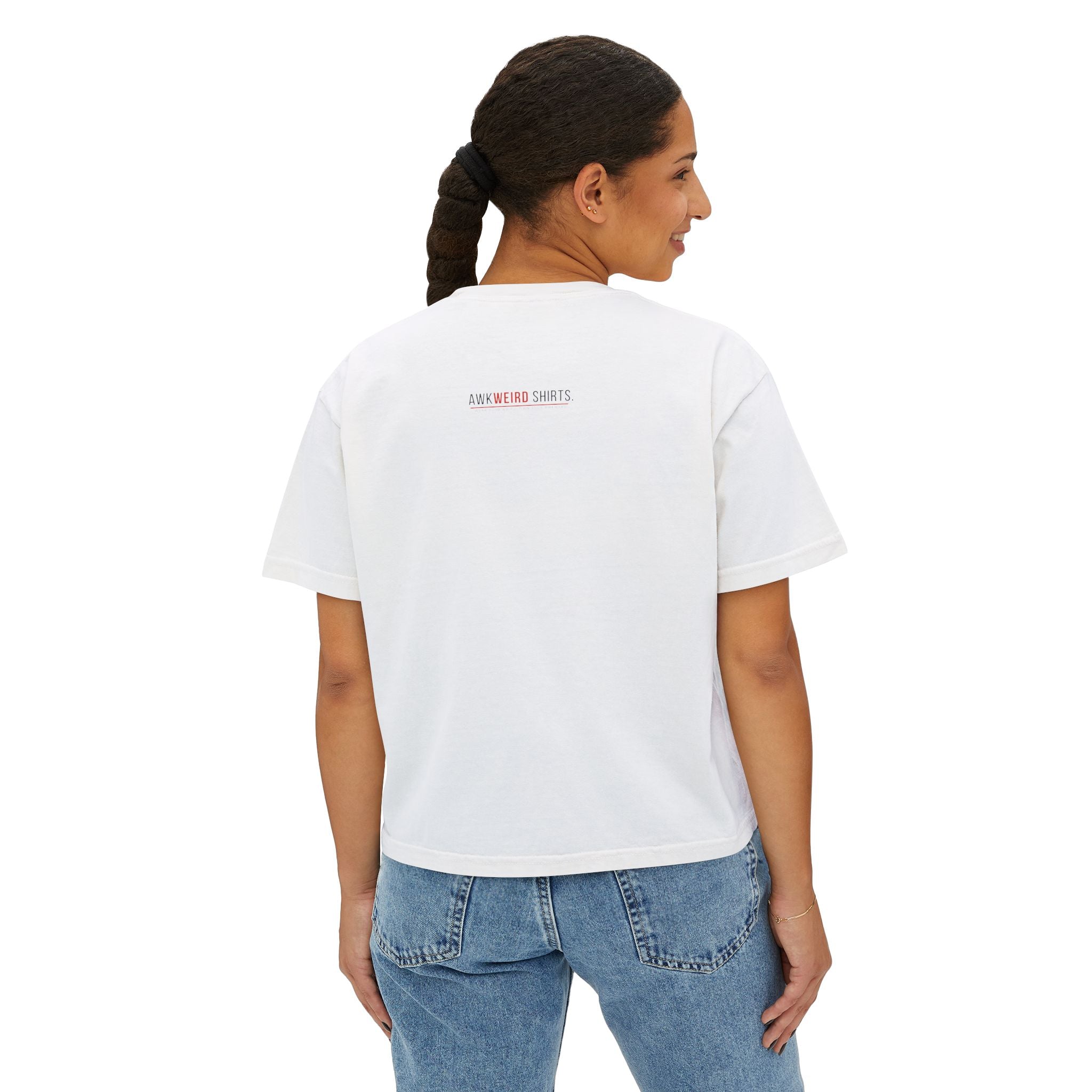 "A Bitch Has Gotta Do" Tee — Misattributed to Mother Teresa