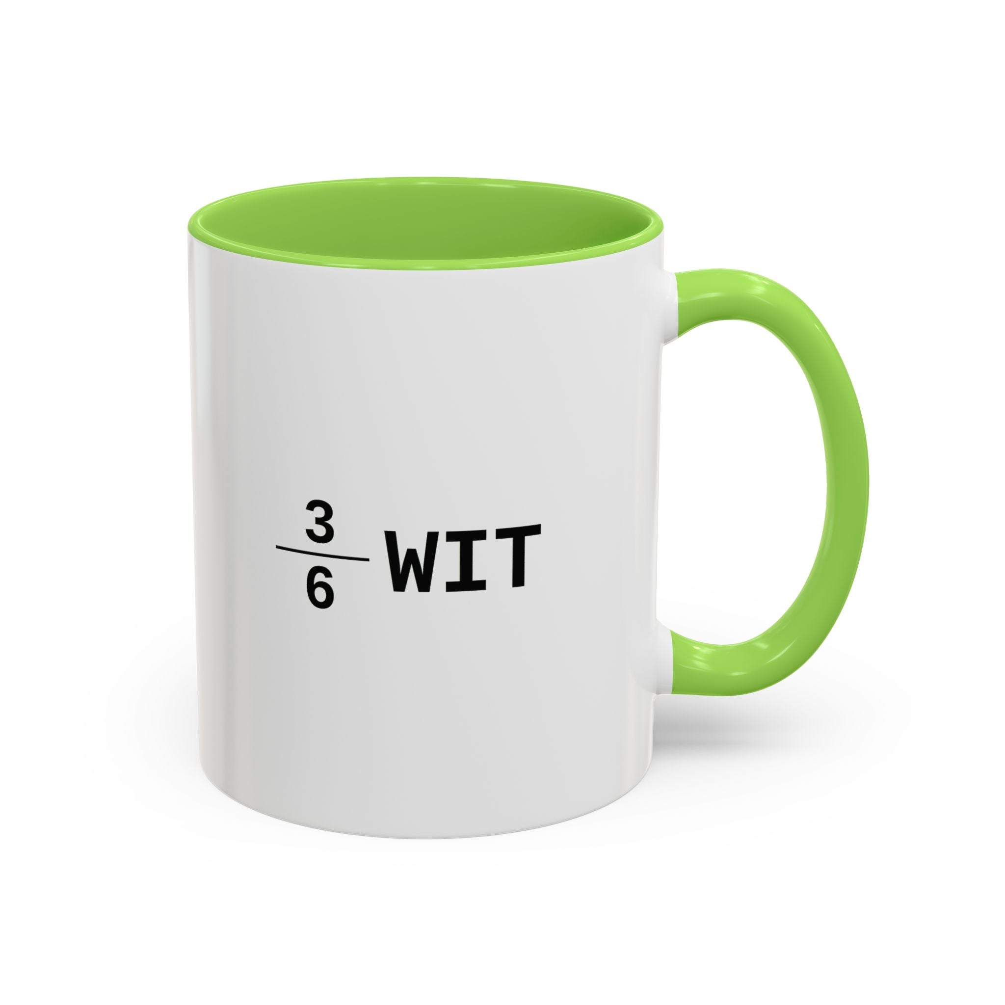Halfwit Coffee Mug