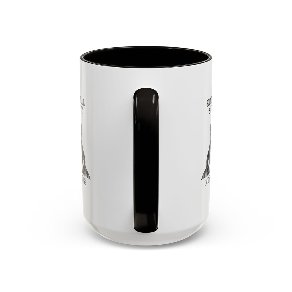 ESA Boa Constrictor Mug — Emotional Support Animal Series