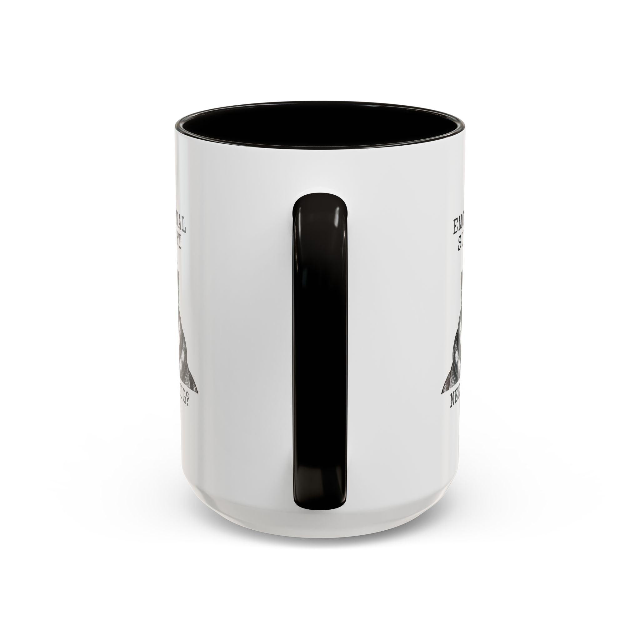 ESA Boa Constrictor Mug — Emotional Support Animal Series
