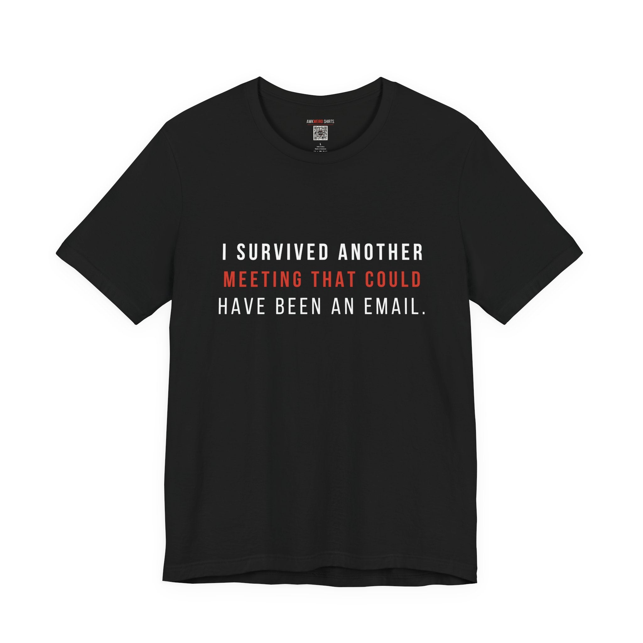 The Office Martyr Tee