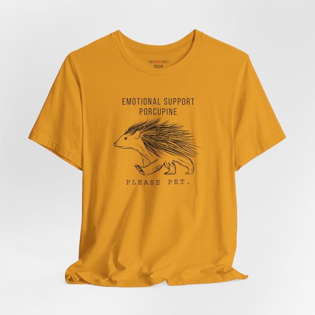 The Prickly Support Animal