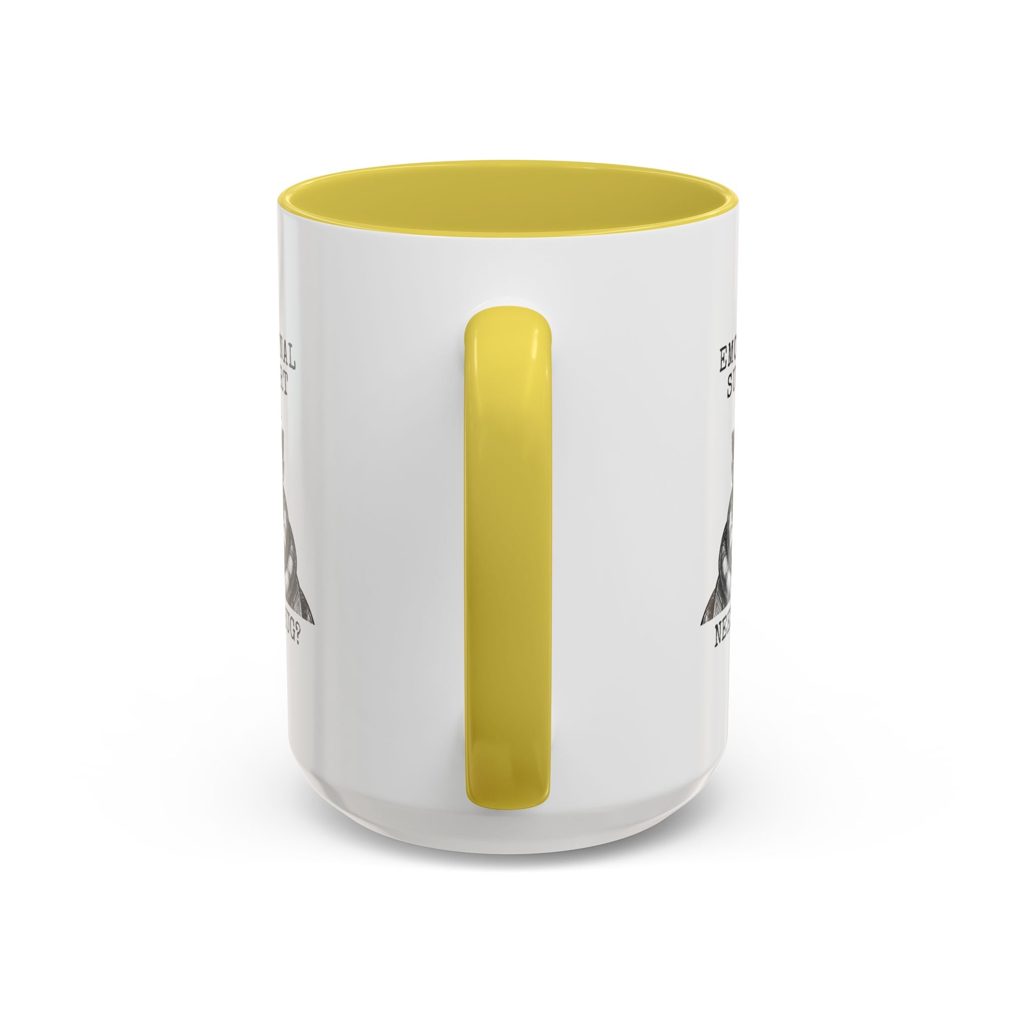 ESA Boa Constrictor Mug — Emotional Support Animal Series