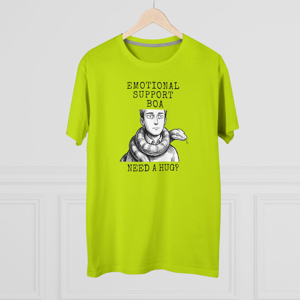 ESA Boa Constrictor Tee — Men's Modern Fit