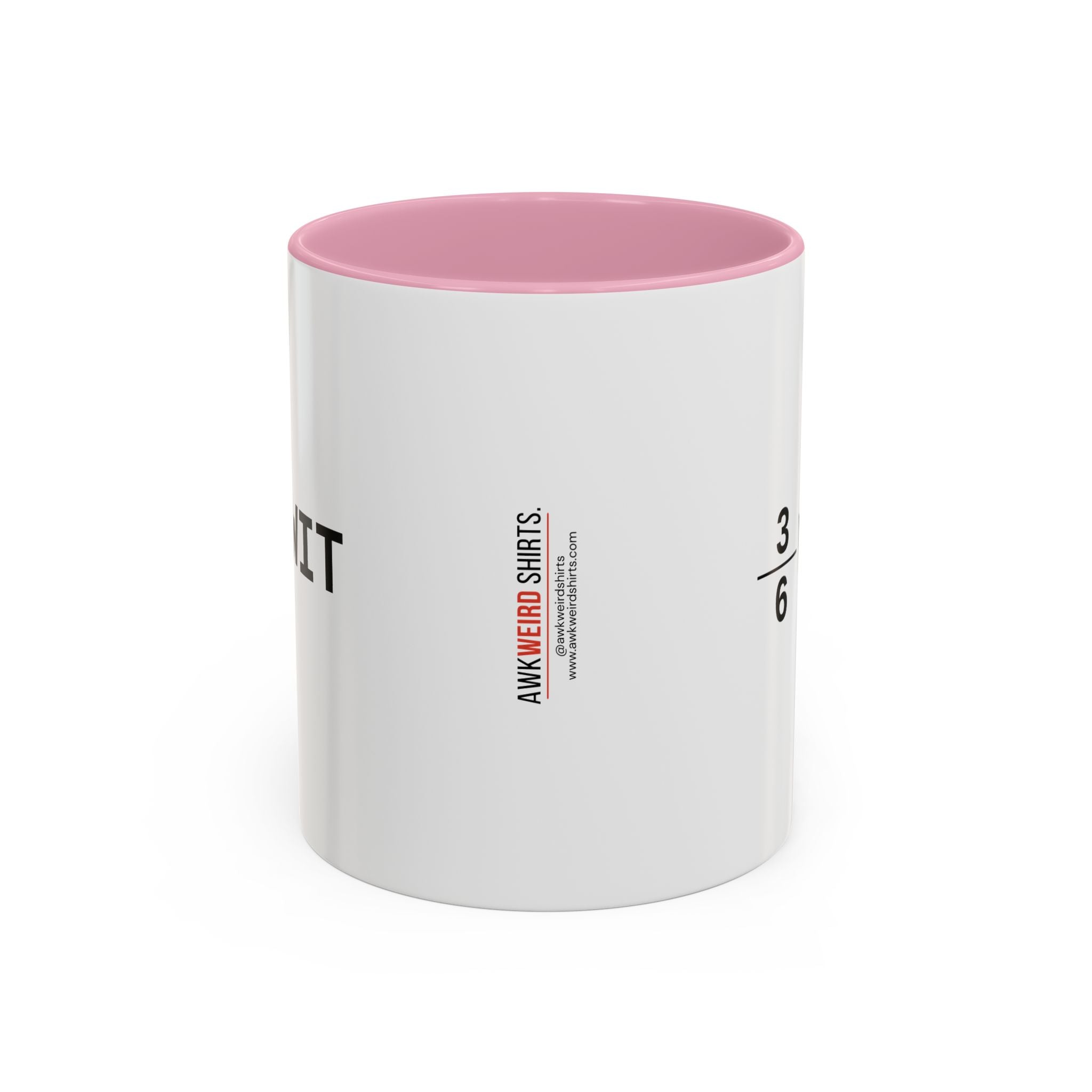 Halfwit Coffee Mug