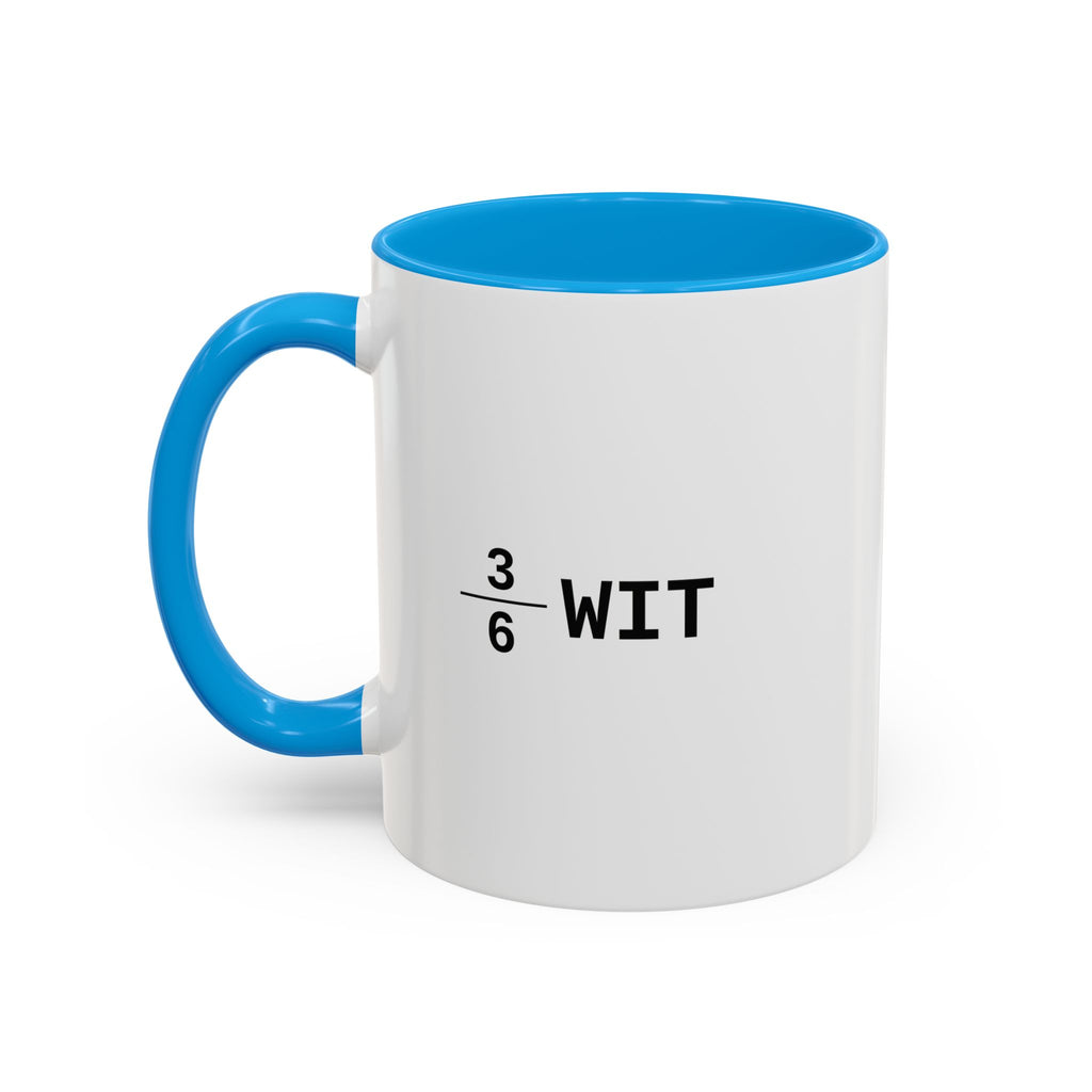 Halfwit Coffee Mug