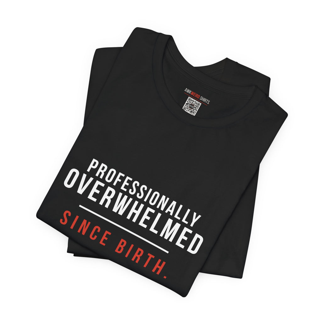 The Founder's Mood Tee
