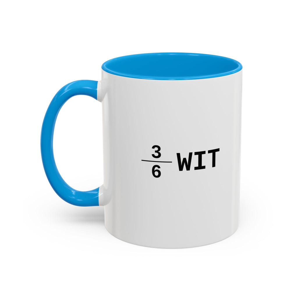 Halfwit Coffee Mug