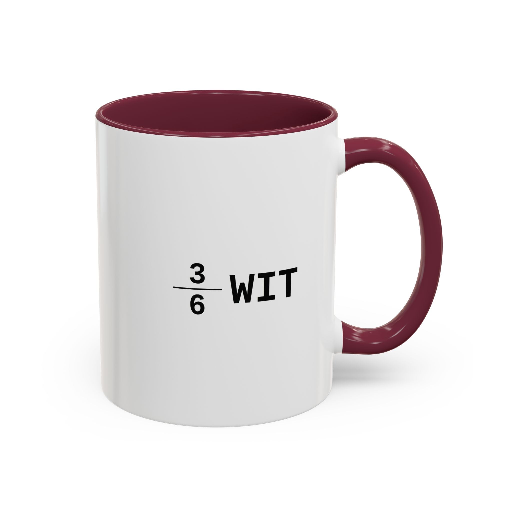 Halfwit Coffee Mug