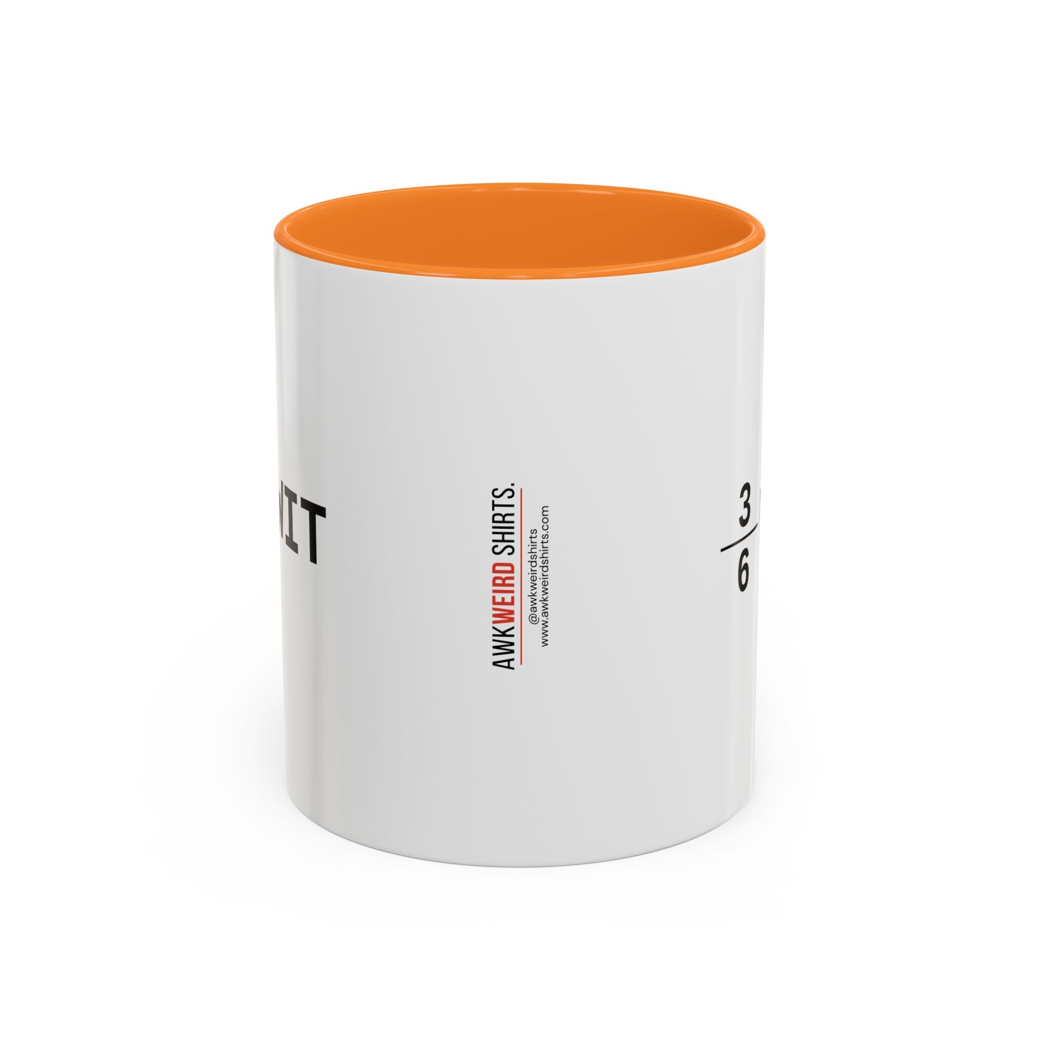 Halfwit Coffee Mug