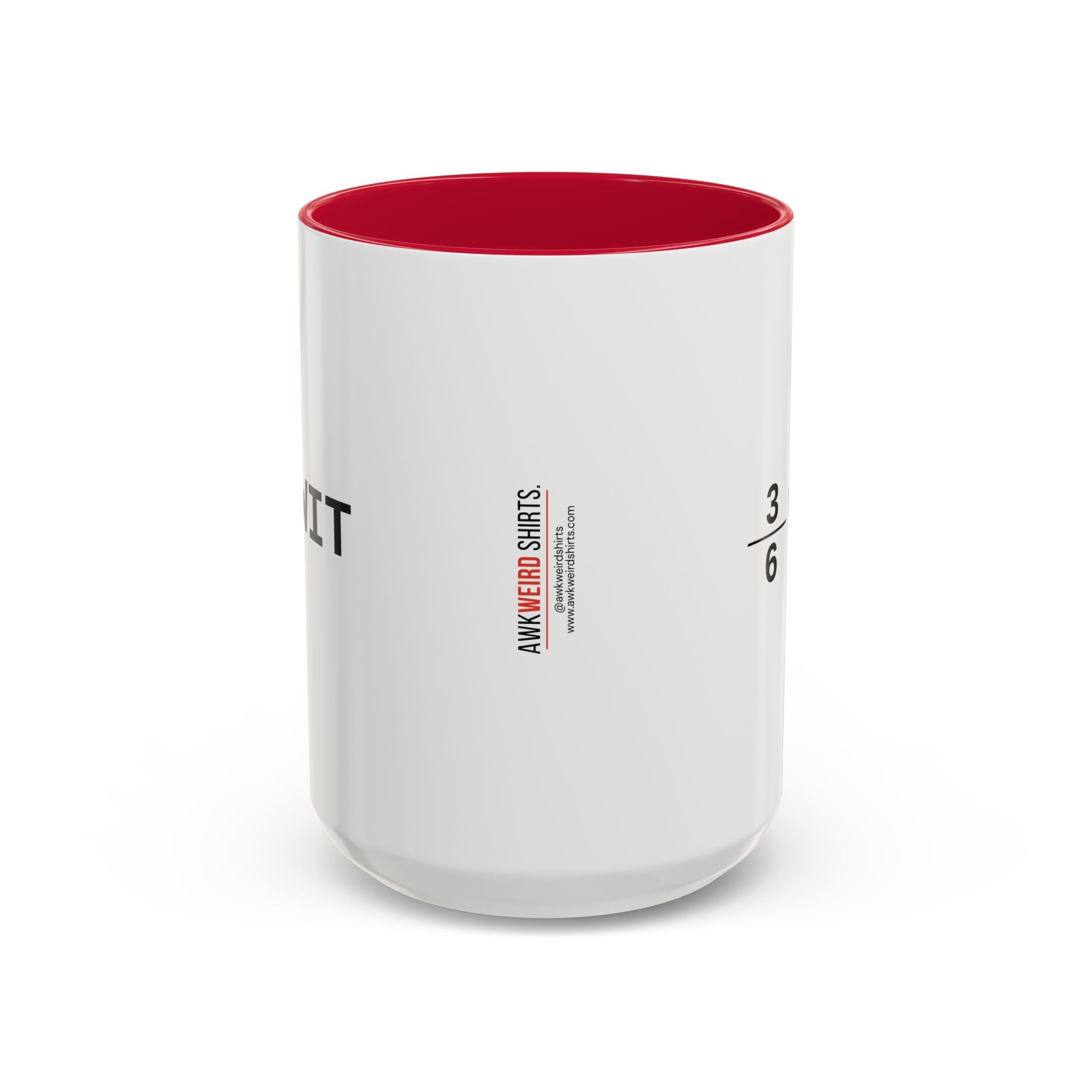 Halfwit Coffee Mug
