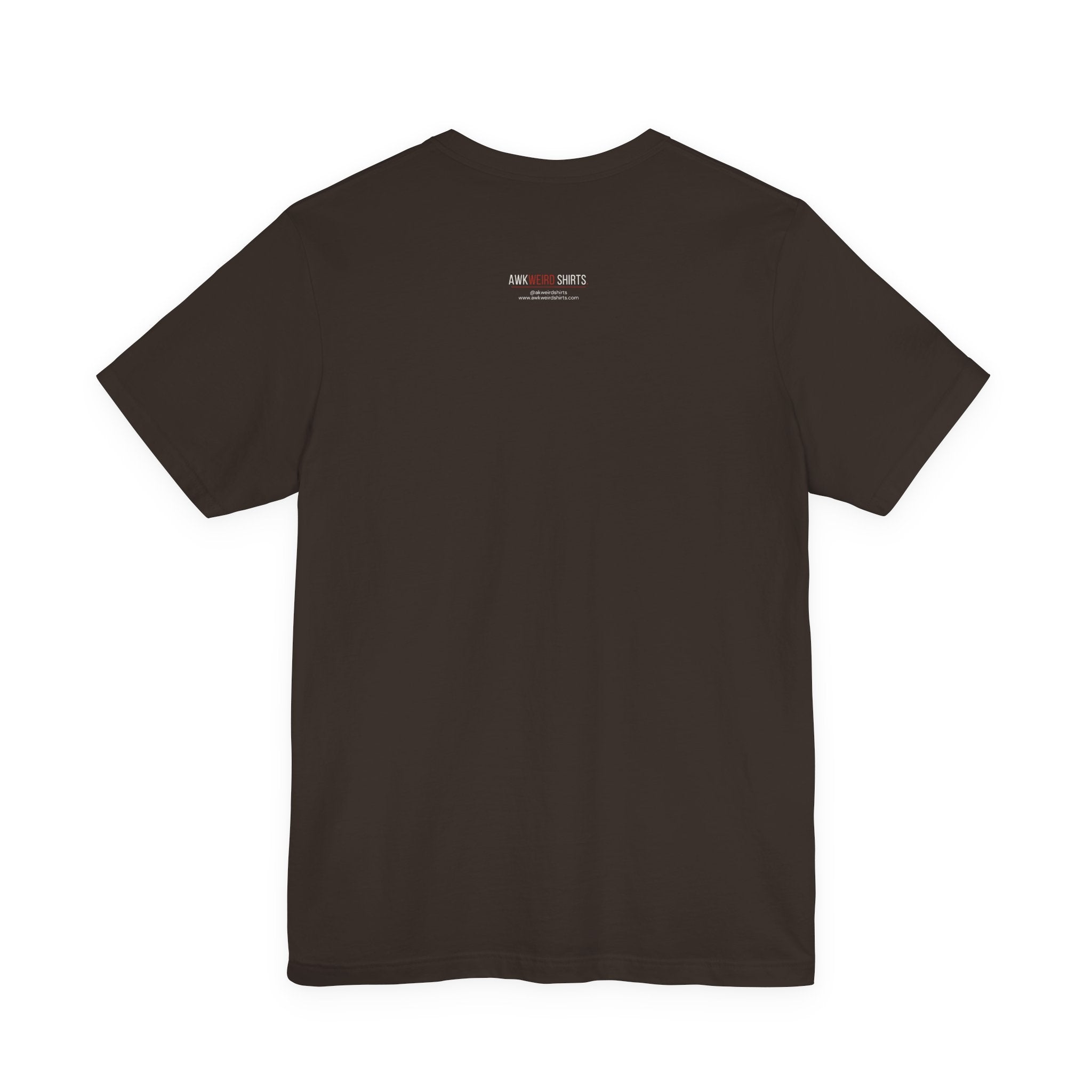 "Hard to Say, Not Knowin'" Tee — Misattributed to Einstein