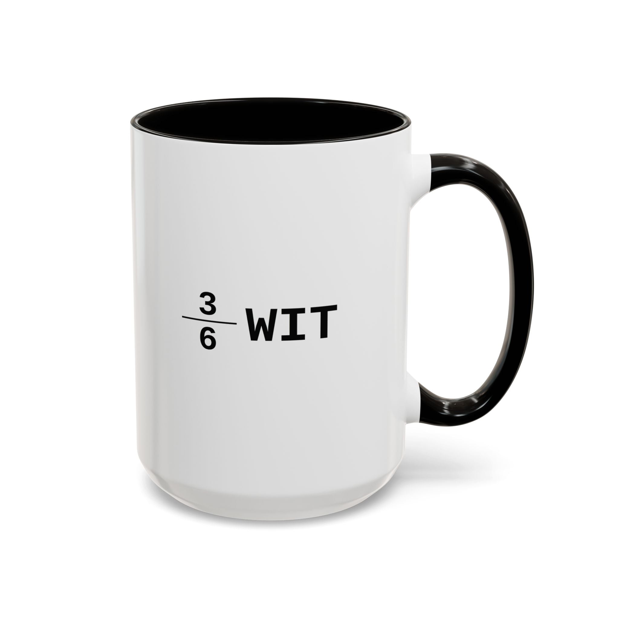 Halfwit Coffee Mug