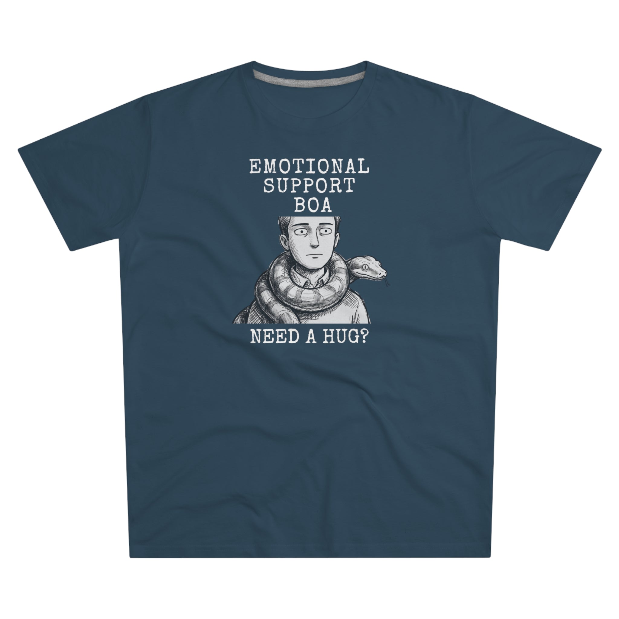 ESA Boa Constrictor Tee — Men's Modern Fit
