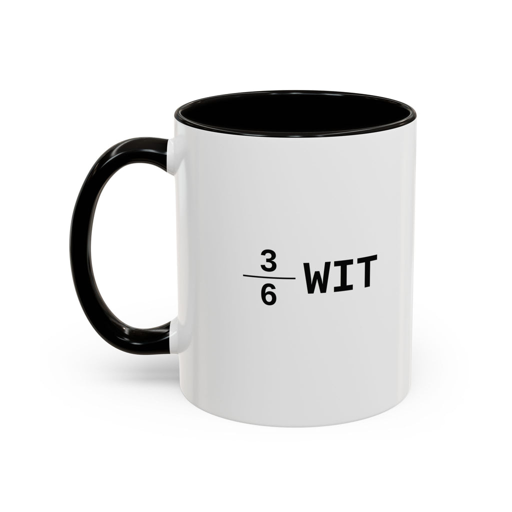 Halfwit Coffee Mug