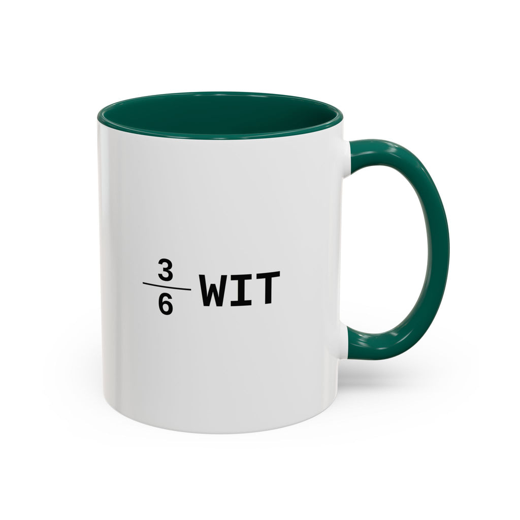 Halfwit Coffee Mug