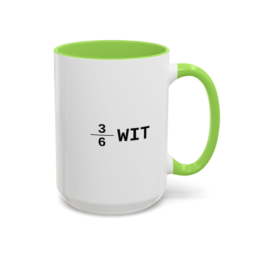 Halfwit Coffee Mug