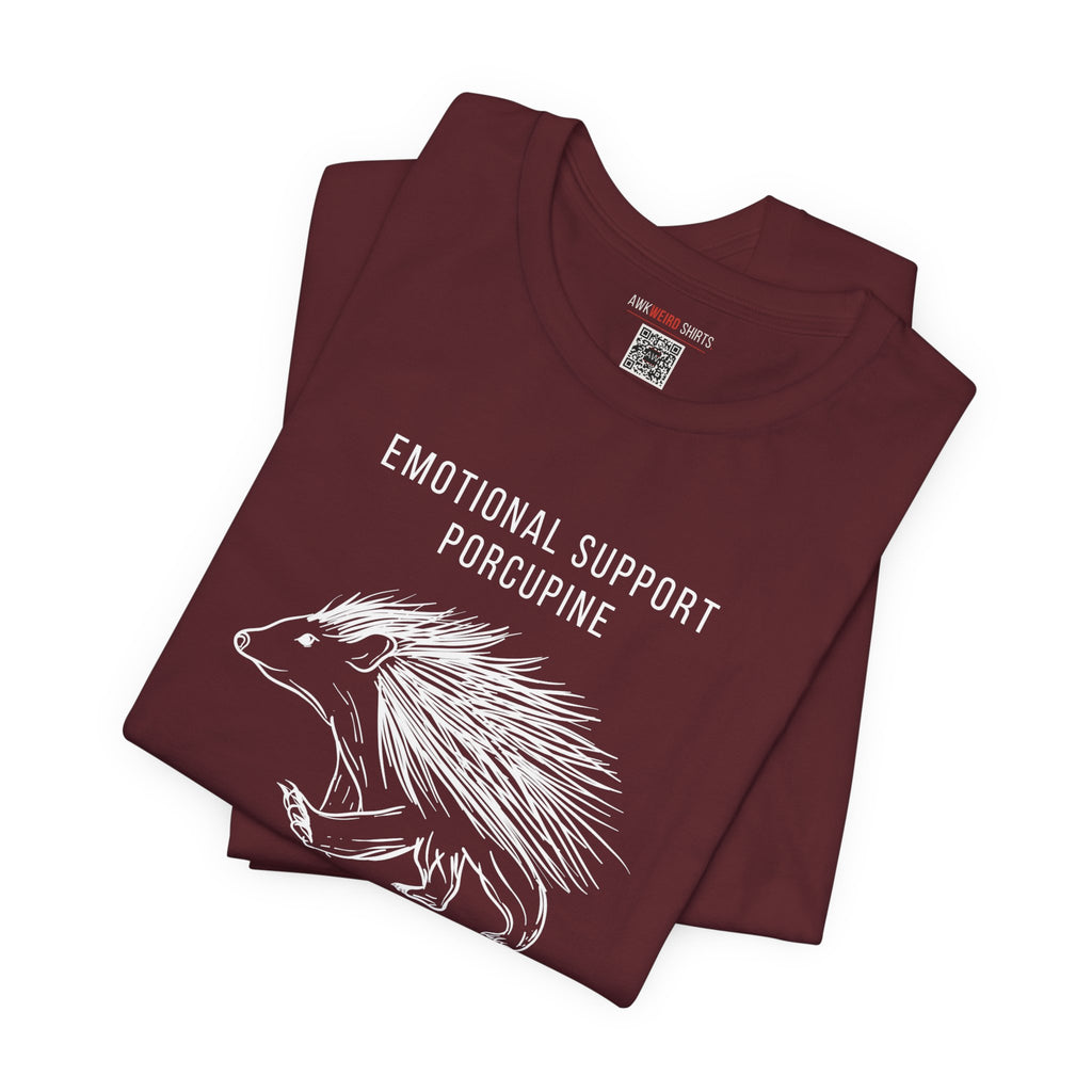 The Prickly Support Animal
