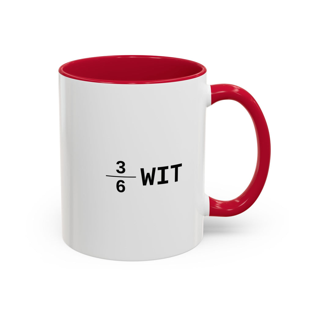 Halfwit Coffee Mug