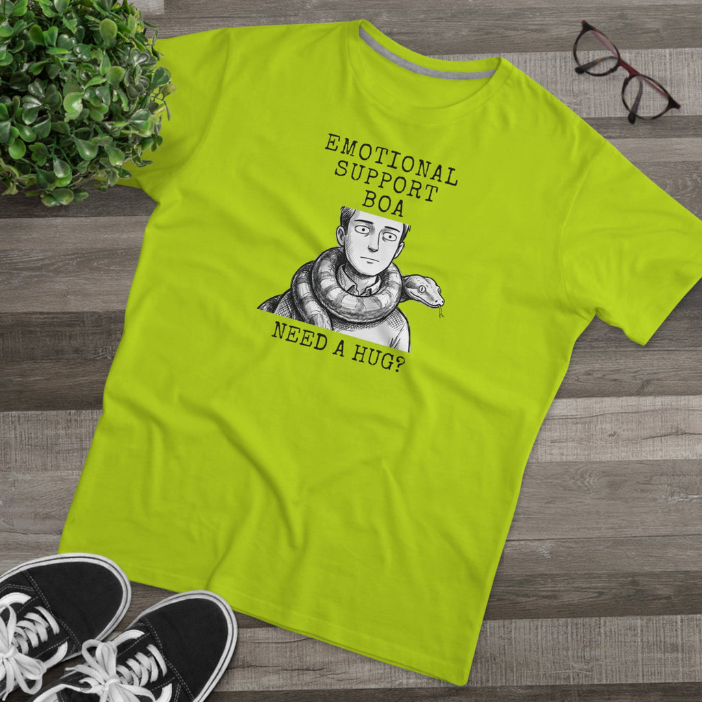 ESA Boa Constrictor Tee — Men's Modern Fit