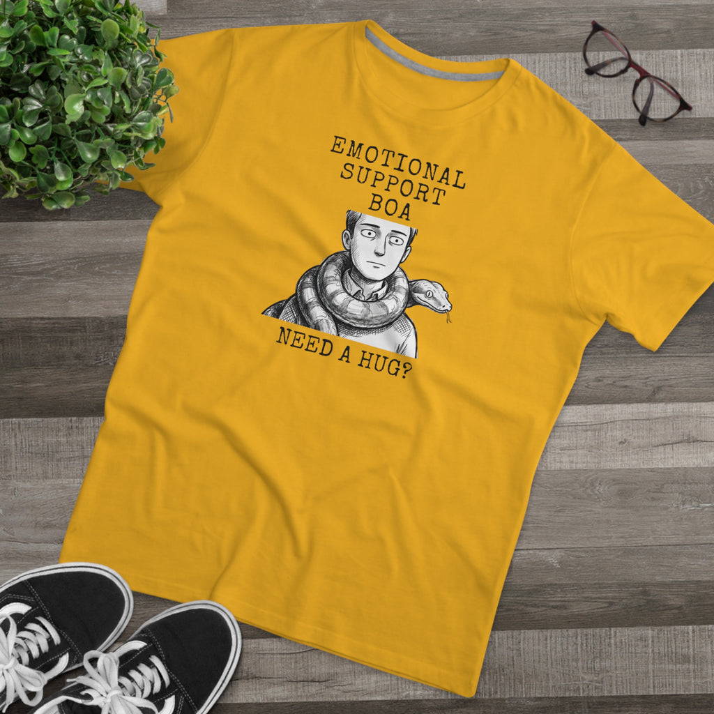 ESA Boa Constrictor Tee — Men's Modern Fit