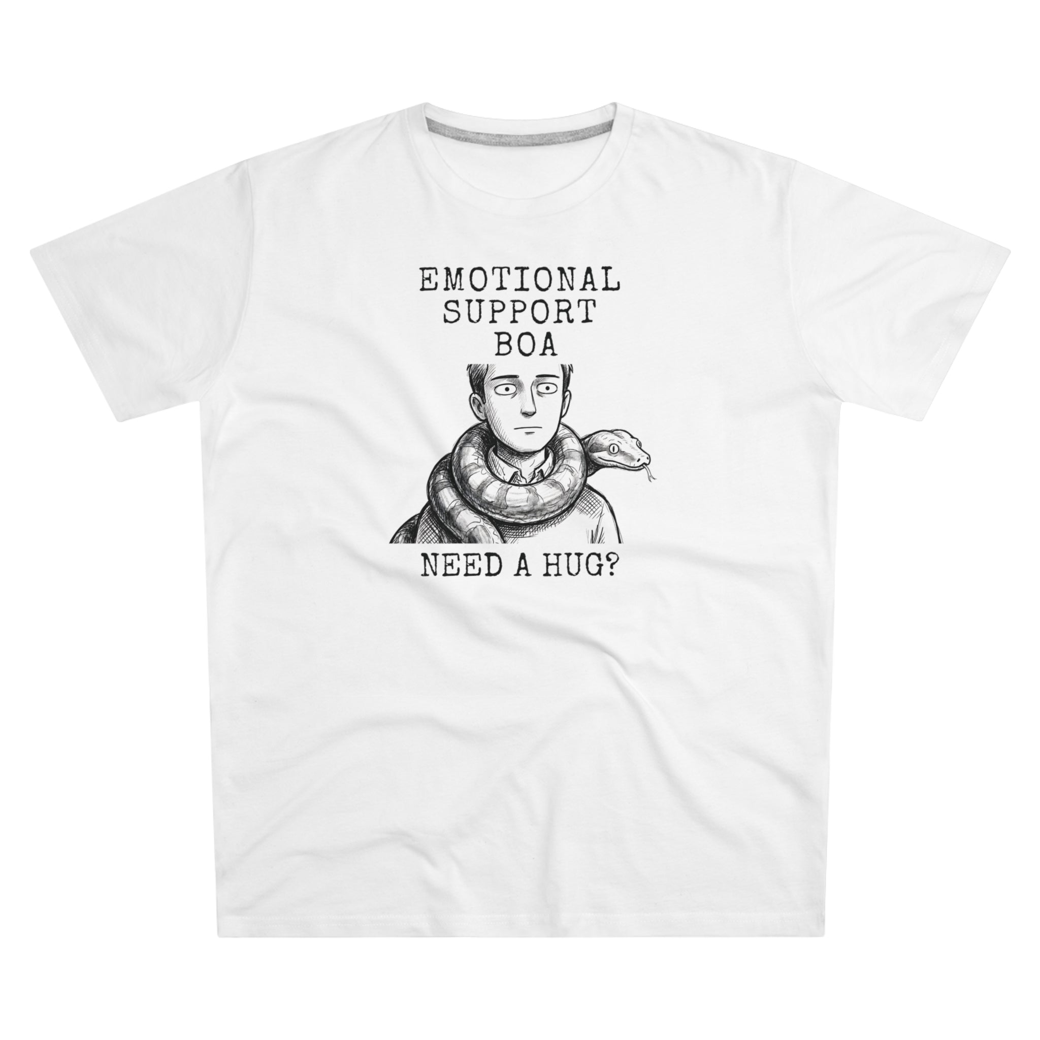 ESA Boa Constrictor Tee — Men's Modern Fit
