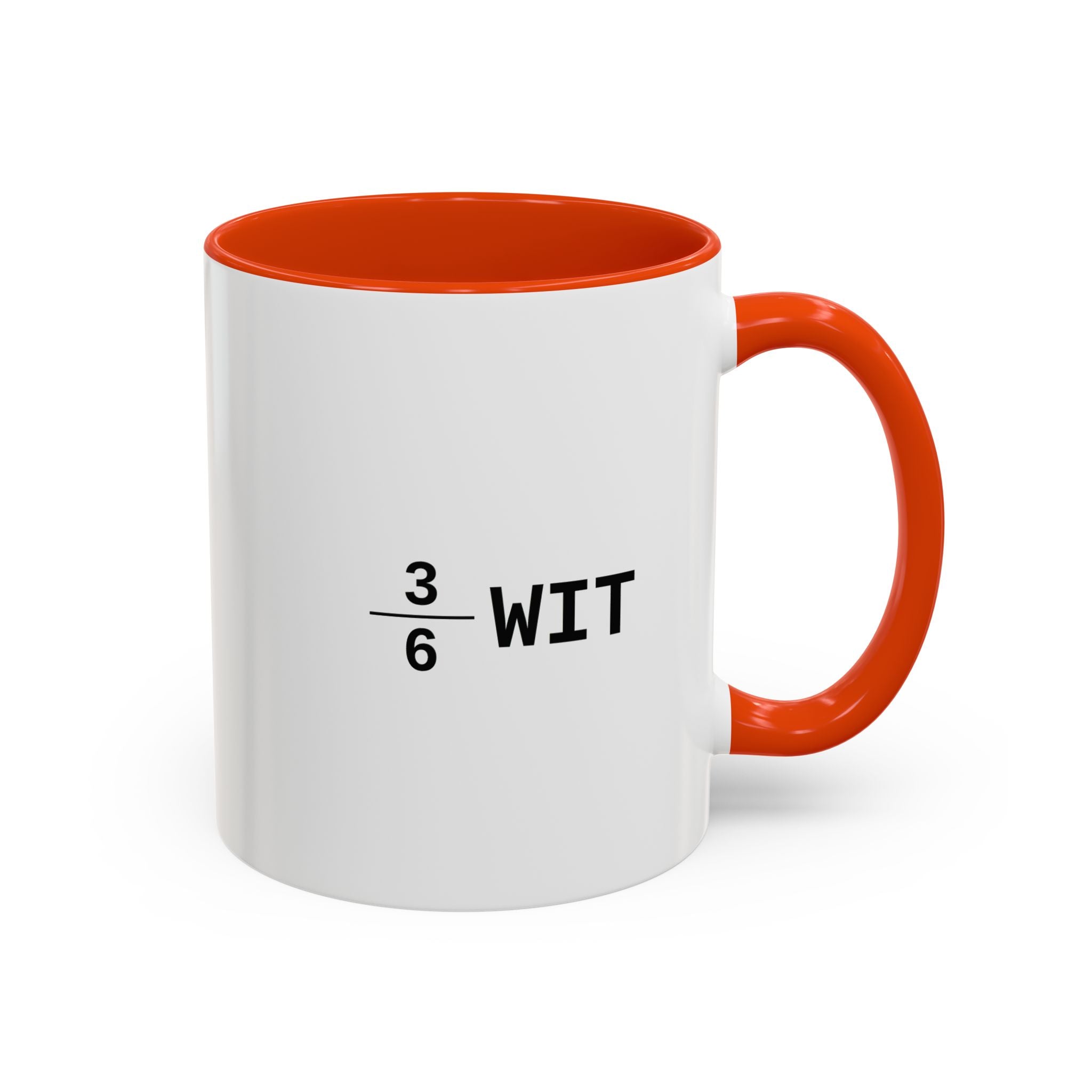 Halfwit Coffee Mug