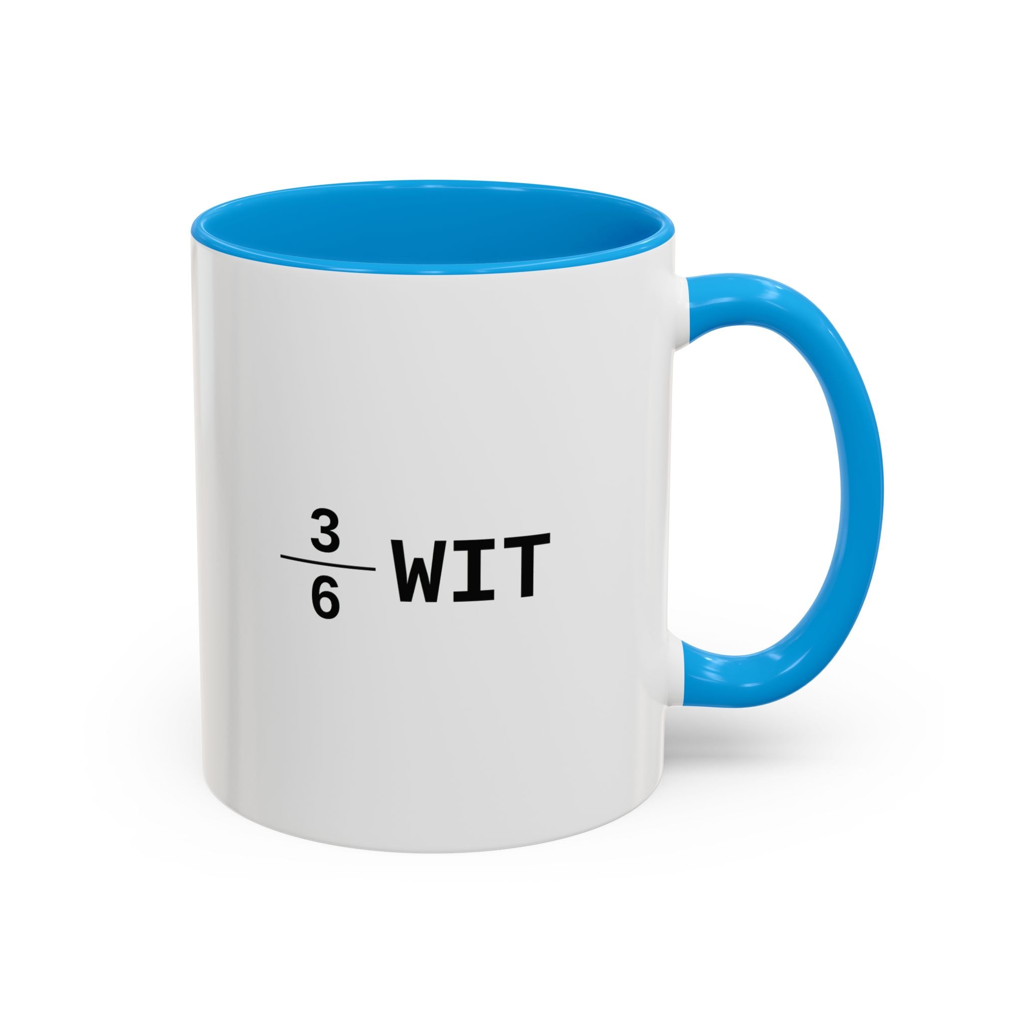 Halfwit Coffee Mug
