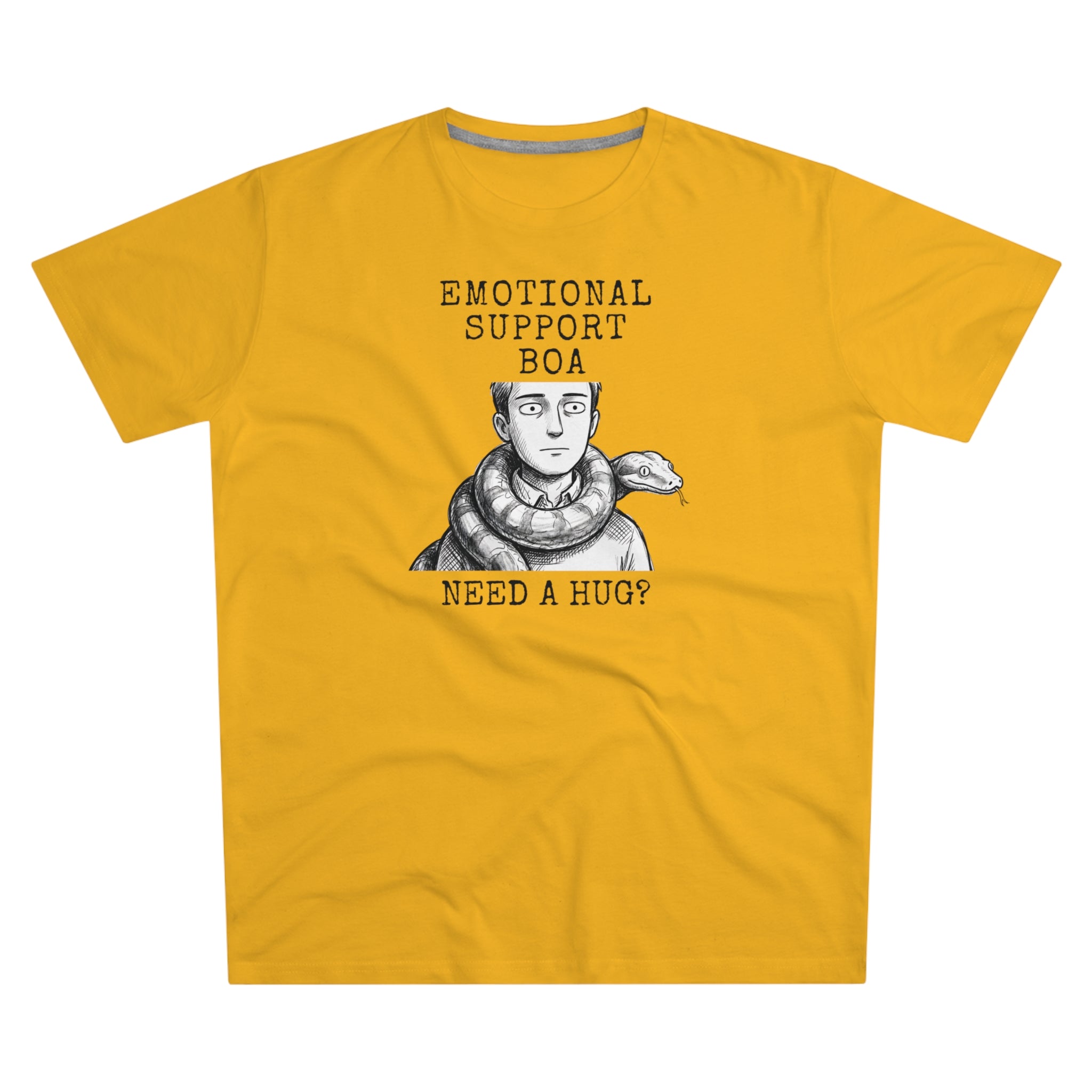 ESA Boa Constrictor Tee — Men's Modern Fit