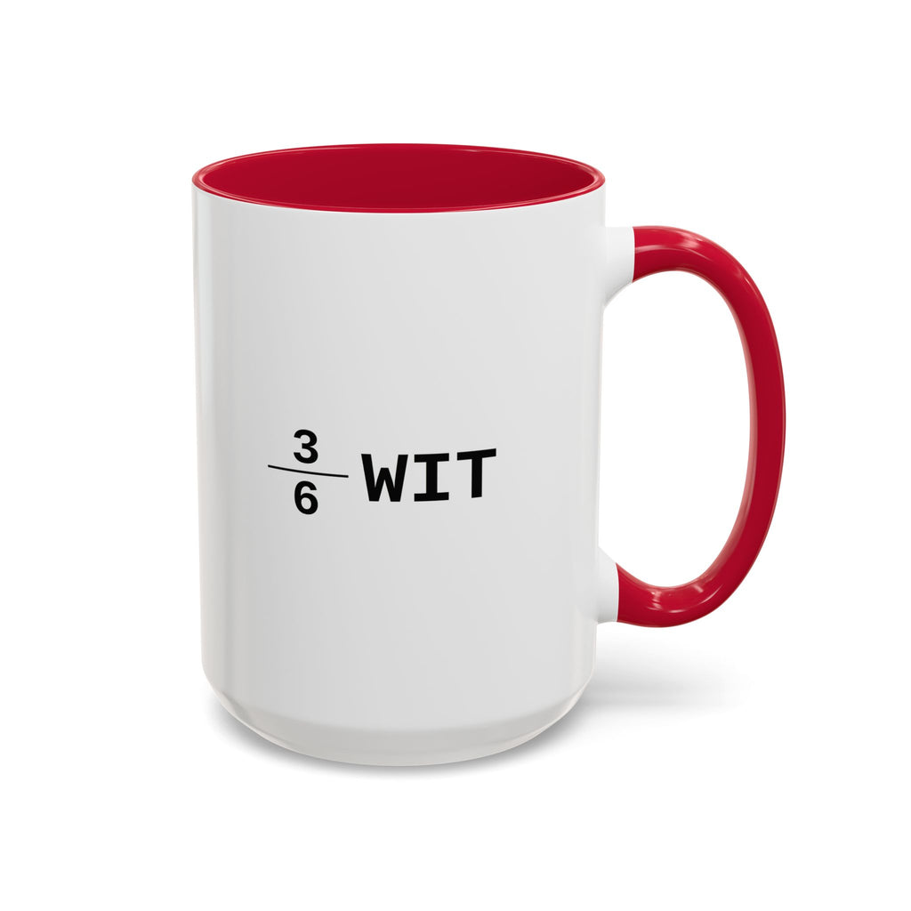 Halfwit Coffee Mug