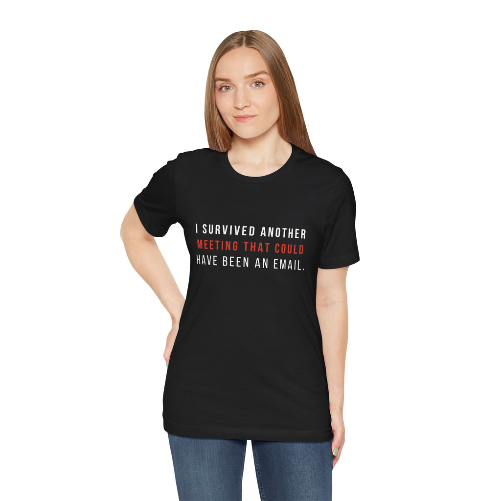 The Office Martyr Tee