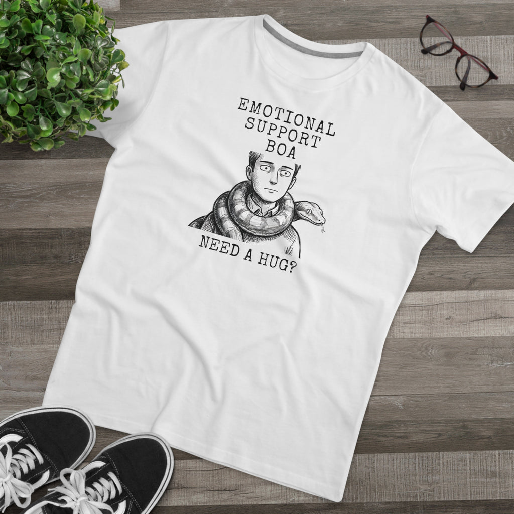 ESA Boa Constrictor Tee — Men's Modern Fit