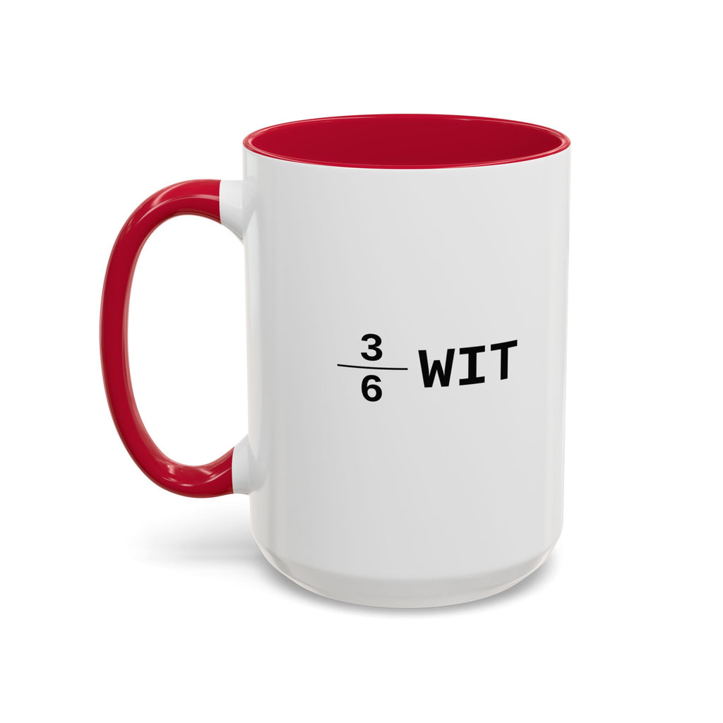 Halfwit Coffee Mug