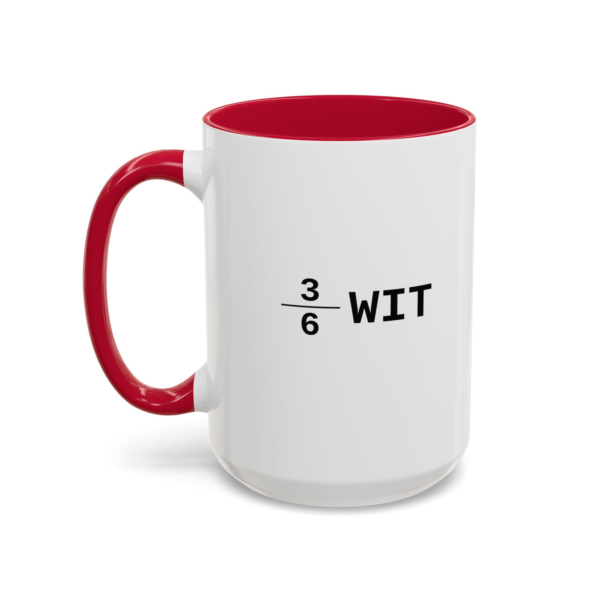 Halfwit Coffee Mug