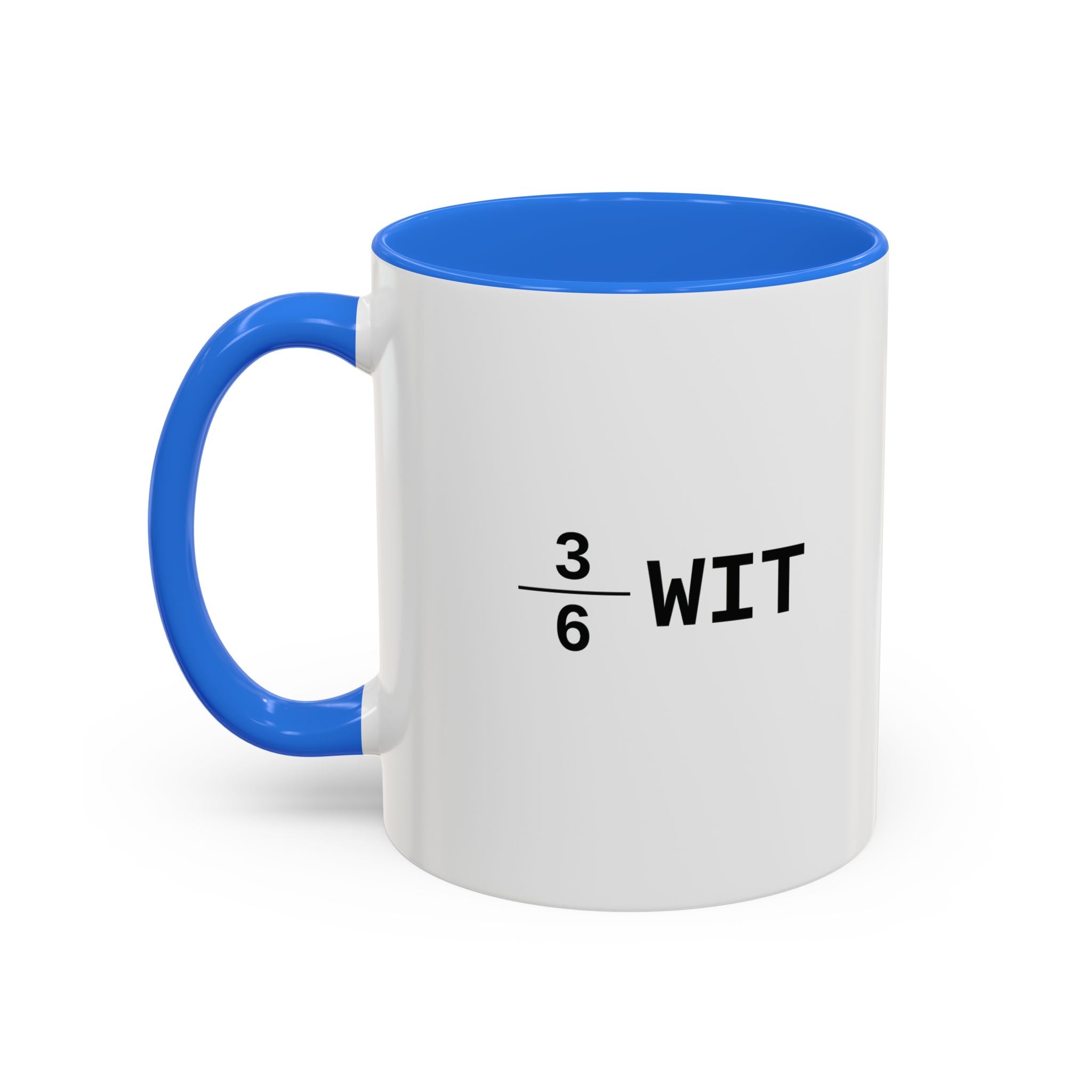 Halfwit Coffee Mug