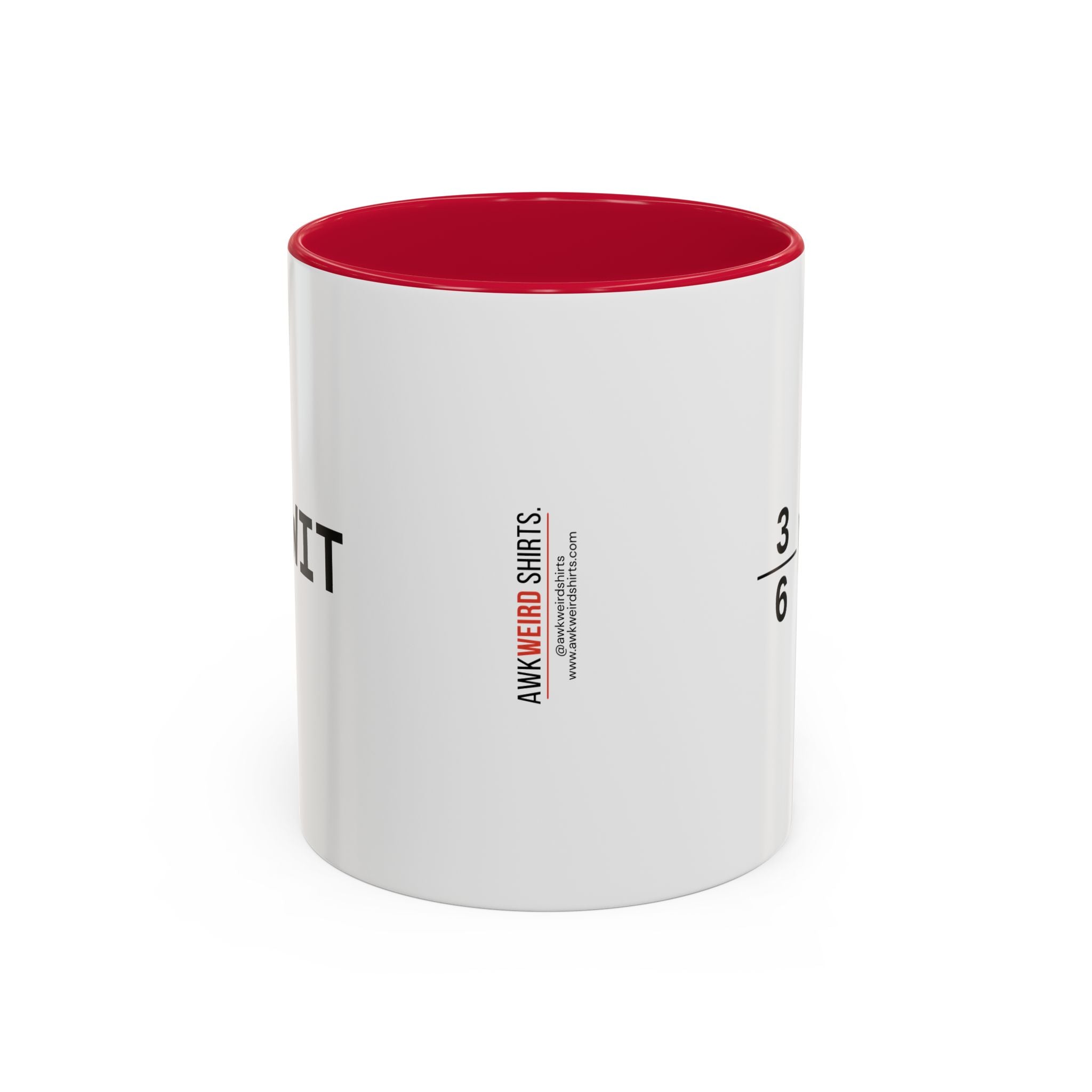 Halfwit Coffee Mug