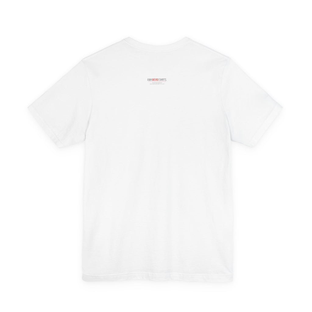 "Hard to Say, Not Knowin'" Tee — Misattributed to Einstein