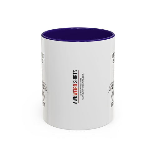 ESA Boa Constrictor Mug — Emotional Support Animal Series