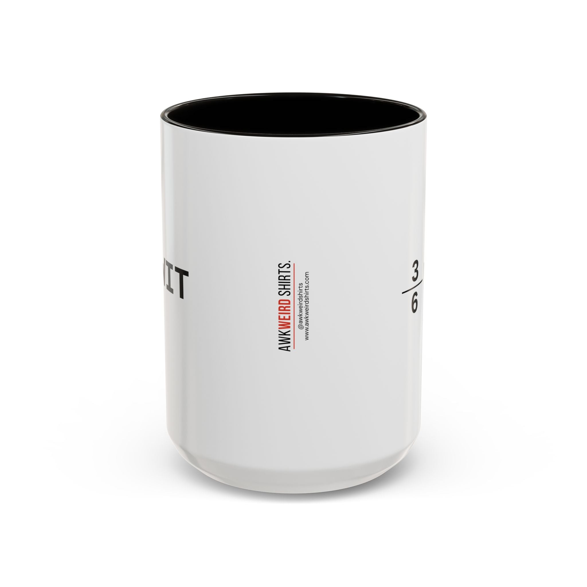 Halfwit Coffee Mug