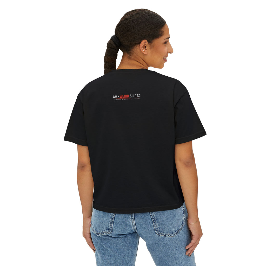 "A Bitch Has Gotta Do" Tee — Misattributed to Mother Teresa