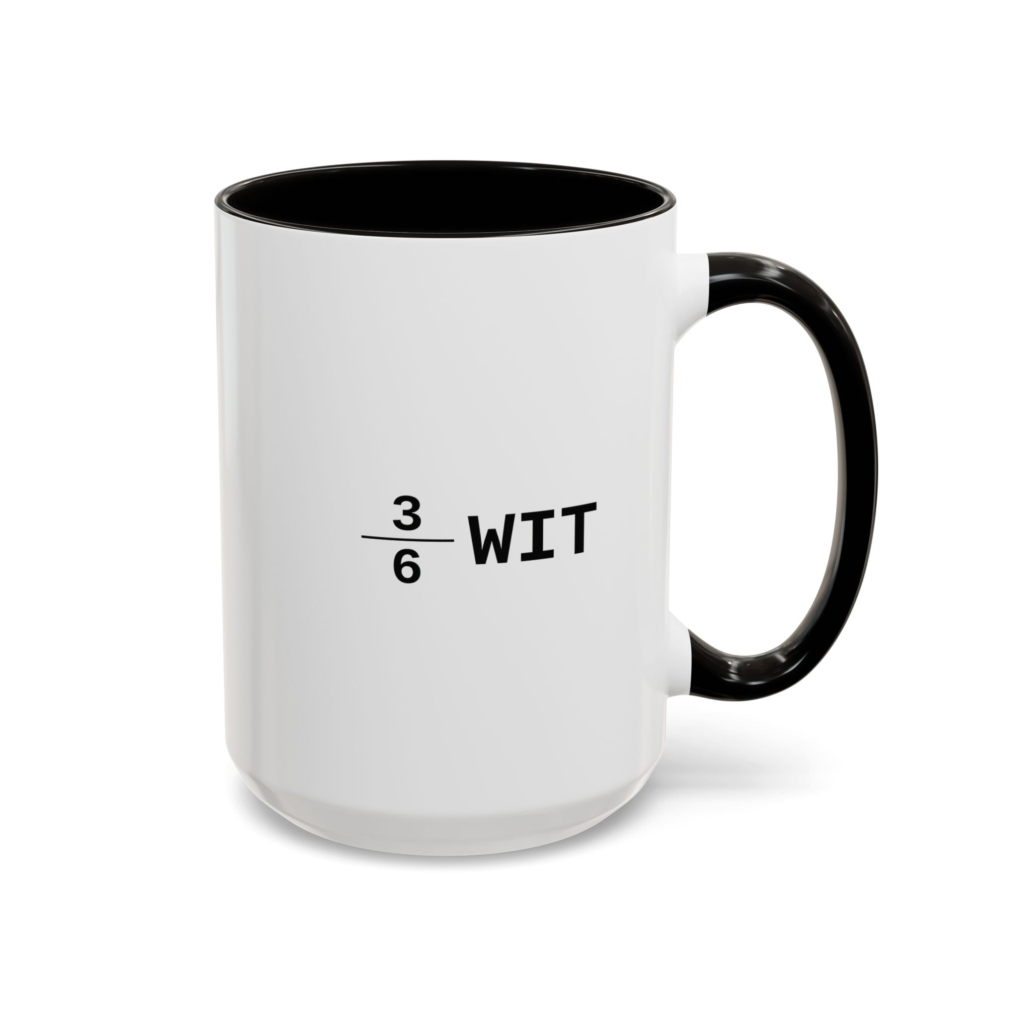 Halfwit Coffee Mug