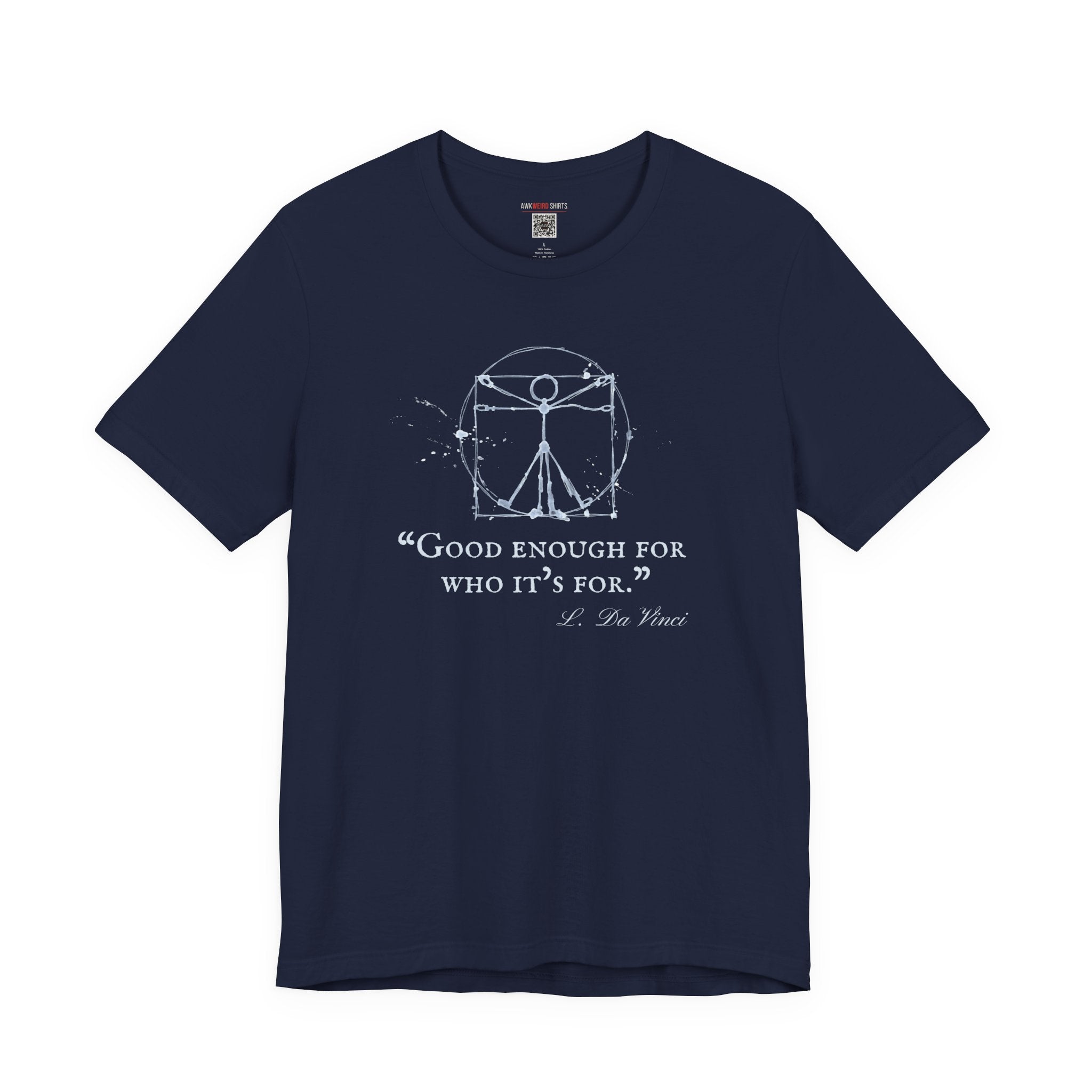 The Renaissance Man Tee