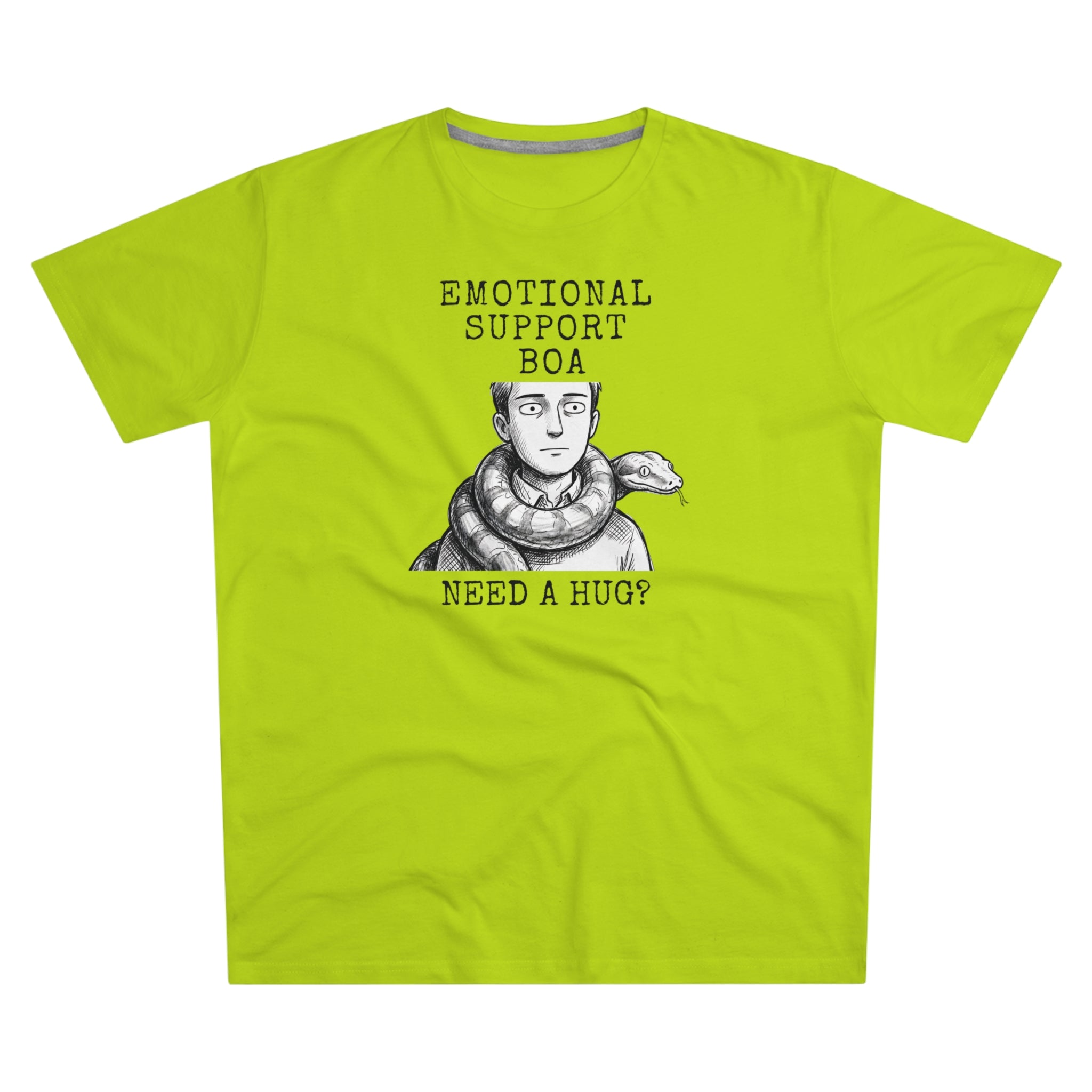 ESA Boa Constrictor Tee — Men's Modern Fit