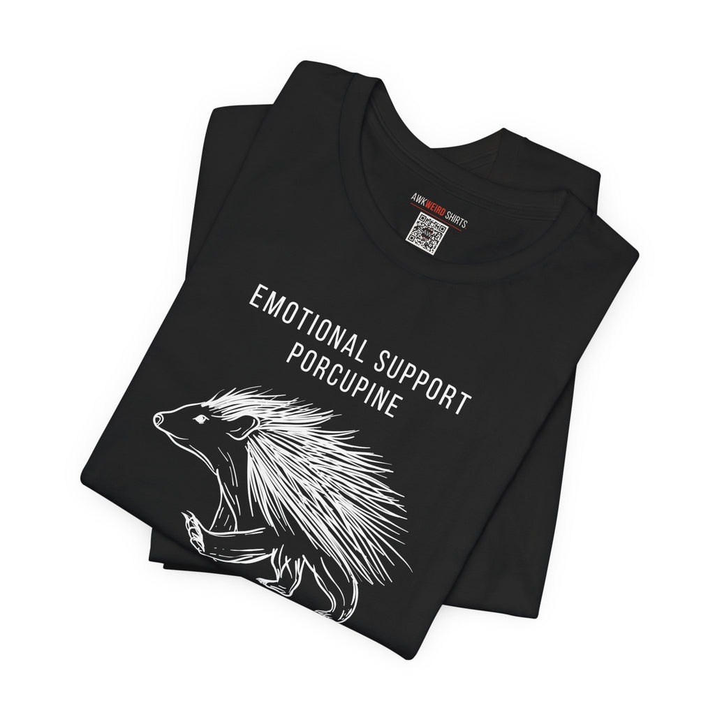 The Prickly Support Animal