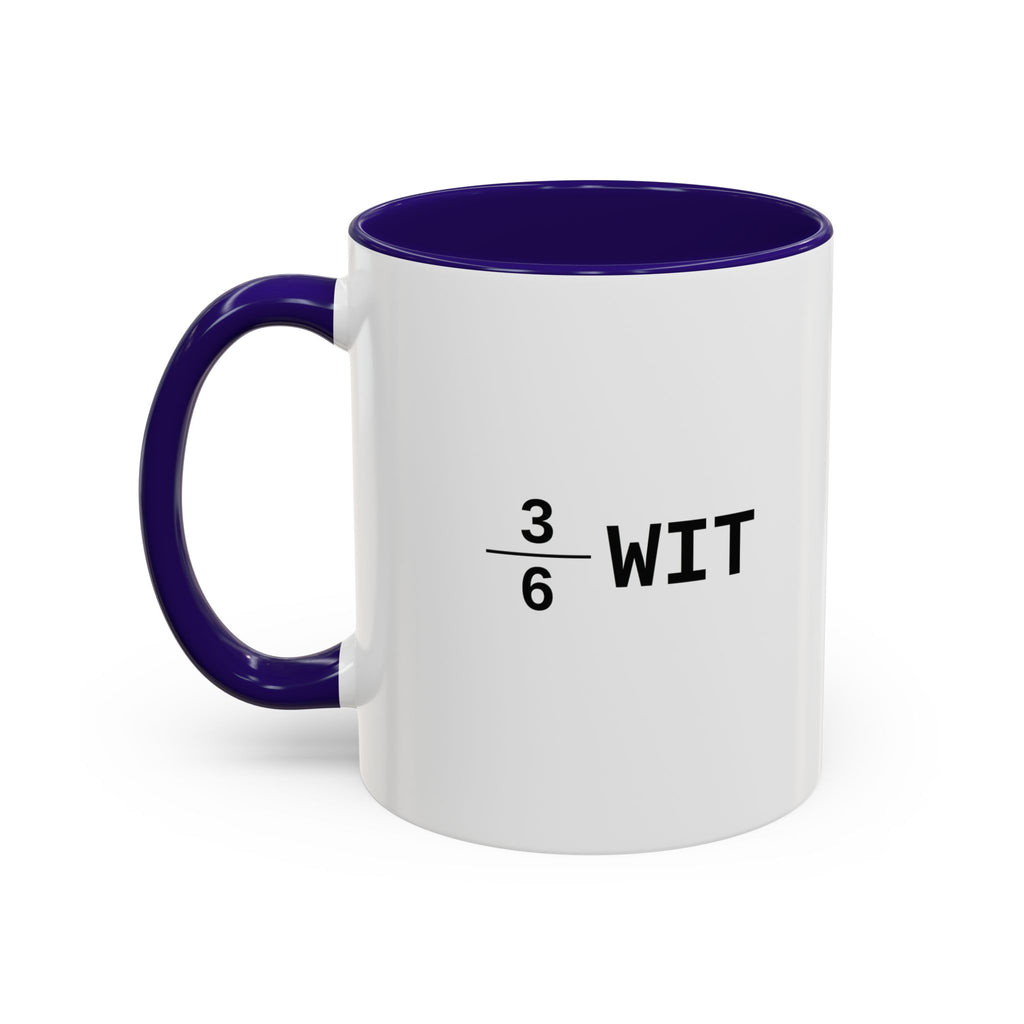 Halfwit Coffee Mug