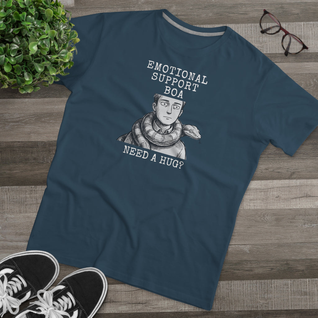 ESA Boa Constrictor Tee — Men's Modern Fit